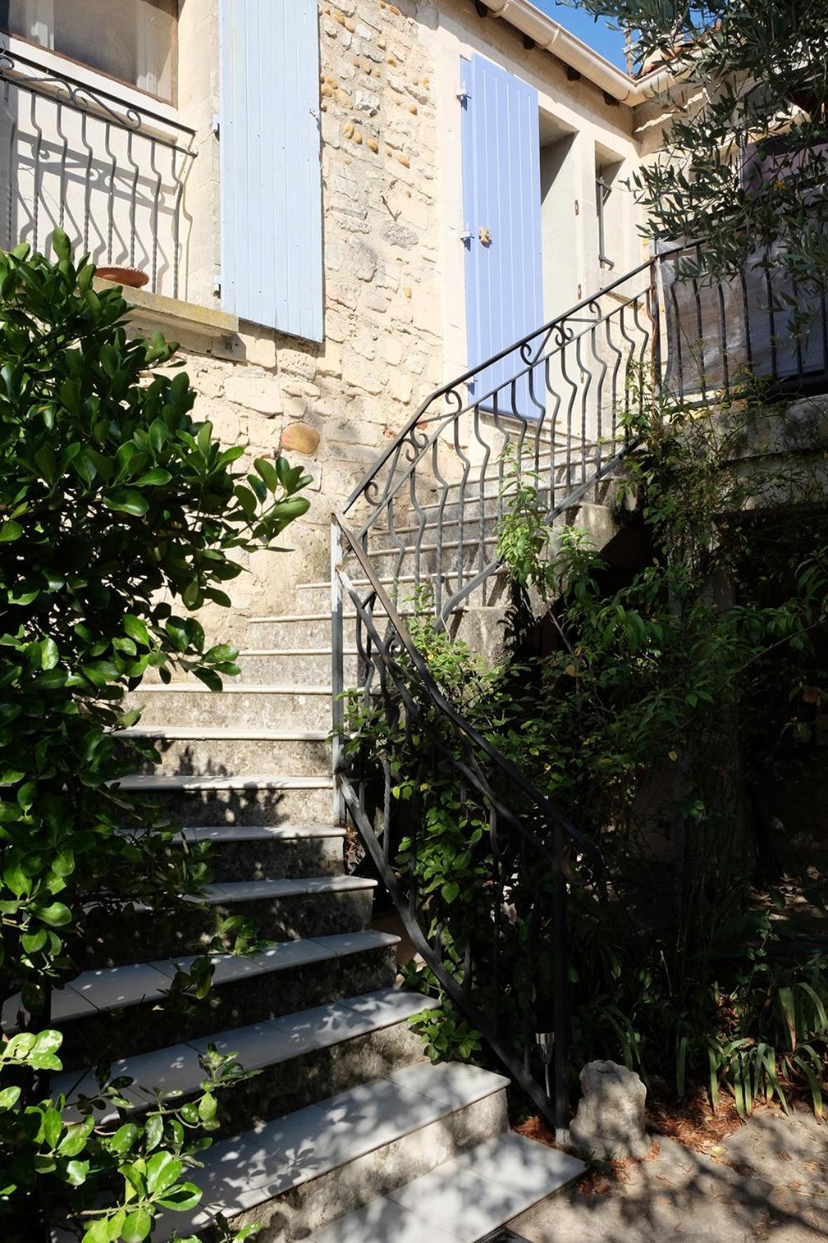 Mas D'Artaud Apartman Arles Kültér fotó