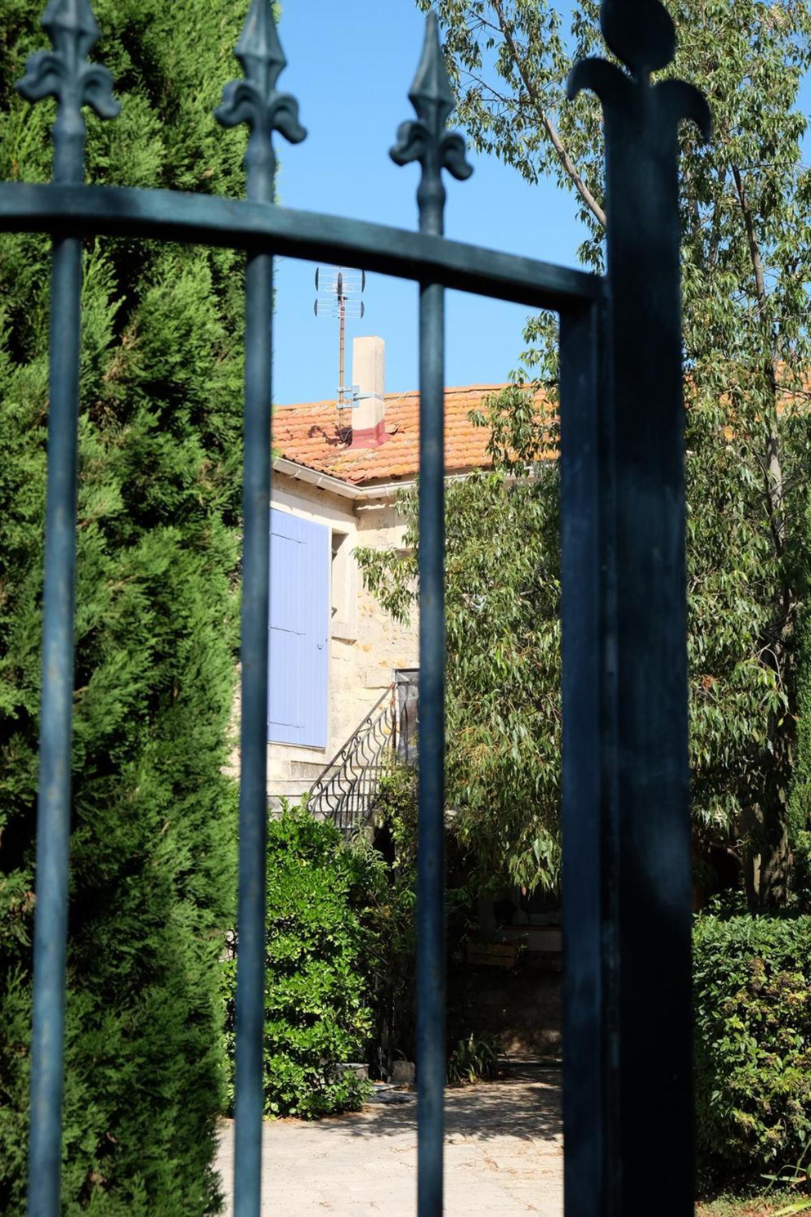 Mas D'Artaud Apartman Arles Kültér fotó