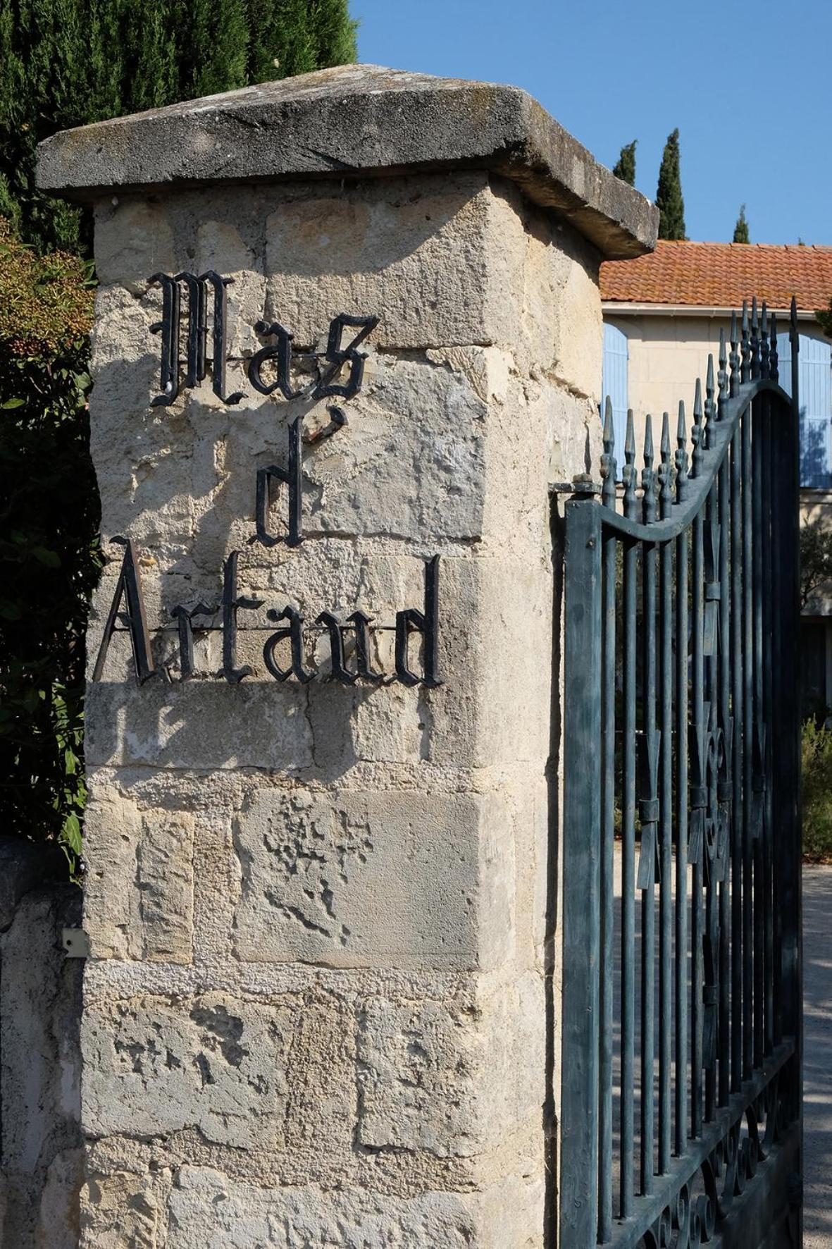 Mas D'Artaud Apartman Arles Kültér fotó